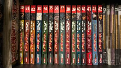 Berserk 30-42 + variant