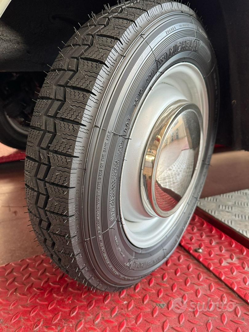 Autobianchi Bianchina Panoramica B120 1960 photo 5