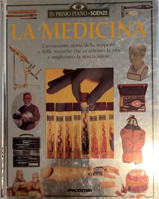 Libro La Medicina