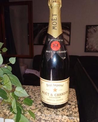 Champagne MOET & CHANDON