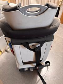 Seggiolino chicco 0-36kg