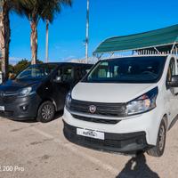 Opel Vivaro 1.6 BiTurbo S&S Eco 9 POSTI iSport