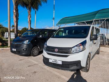 Opel Vivaro 1.6 BiTurbo S&S Eco 9 POSTI iSport