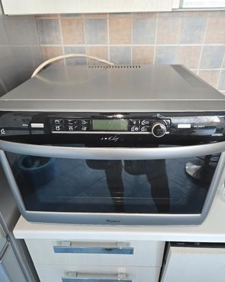 microonde whirpool jetchef