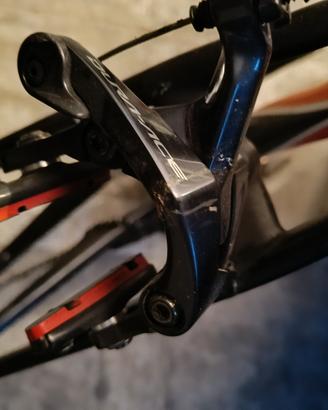 Coppia Freni Shimano Dura-Ace R9100 - Rim Brake (P