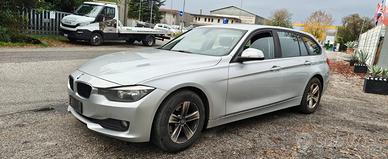 BMW  SERIE 3 TOURING 2015 C/MOTORE N47D20C