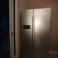 Frigorifero libera istallazione stile americano 