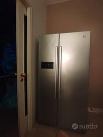 Frigorifero libera istallazione stile americano 