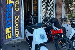 NIU MQI GT 70 - OTIMO STATO