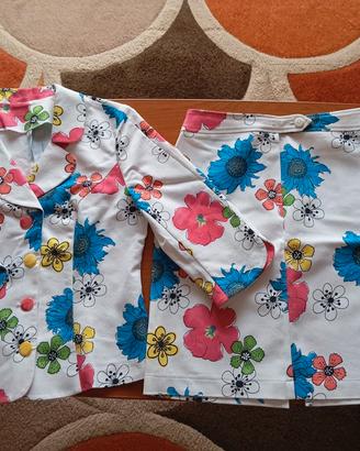 Completo donna giacca e gonna, tg.42/44, nuovo