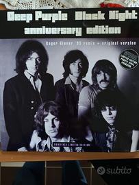 Deep Purple Black Night Anniversary Edition
