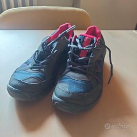 Scarpe trekking donna Quecua