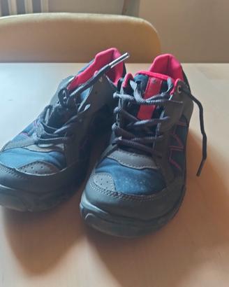 Scarpe trekking donna Quecua