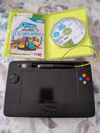 Xbox 360 Udraw Studio tavoletta grafica