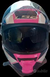 Casco integrale LS2 FF800 donna