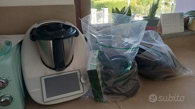 Bimby TM6 come nuovo