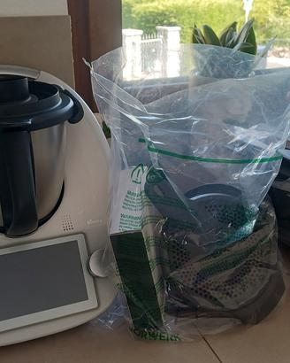 Bimby TM6 come nuovo