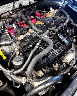 Motore golf gti 7 TSI 2.0 turbo
