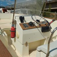 Barca Mimì 520 Open + fuoribordo 25 hp Yamaha