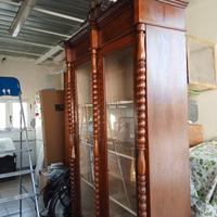 cristalliera d'epoca