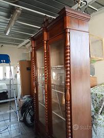 cristalliera d'epoca