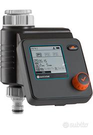 Gardena Programmatore per Irrigazione a Batteria