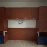 set di arredi per camera da letto