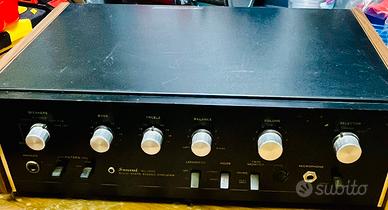 Amplificatore Sansui AU-505