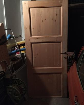 Porta da interno legno