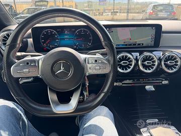 Mercedes A200d Premium automatic sedan