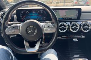 Mercedes A200d Premium automatic sedan