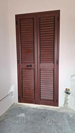 persiana in alluminio 