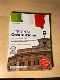 Leggere la costituzione, S. Cotena - P. Emanuele