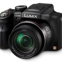Macchina Fotografica Panasonic Lumix DMC-FZ48