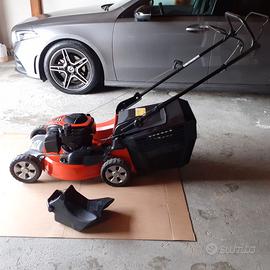 tagliaerba proffessionale nuova castel garden