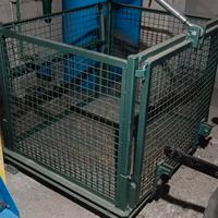 Cestello piattina per Trattore 