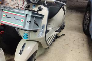 vespa 125 primavera s