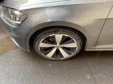 Cerchi 18 volkswagen maggiolone