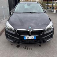 BMW 218d Gran Tourer 7 posti