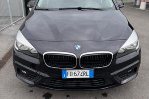 BMW 218d Gran Tourer 7 posti