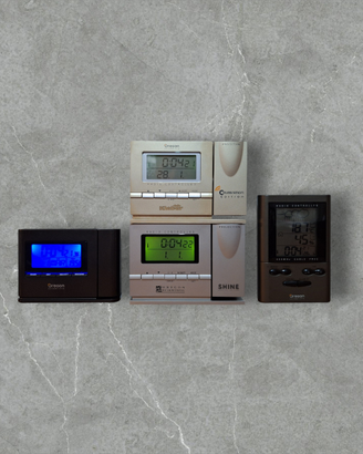 OREGON EXPLORE SCIENTIFIC STAZIONE METEO OROLOGIO