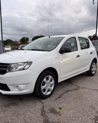 Dacia Sandero 1.5 dCi 8V 75CV Ambiance NEOPATENTAT