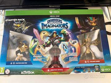 skylanders imaginators xbox one