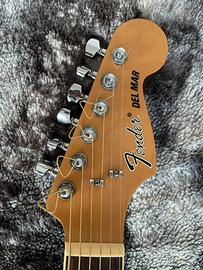 Fender Del Mar Made in Japan MIJ + custodia rigida