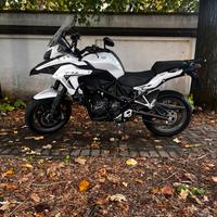 Benelli TRK 502