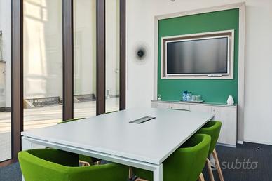 Uffici privati per 4 persone
