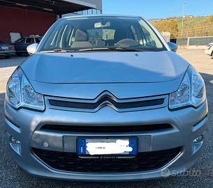Citroen C3 1.4 HDi 70 Exclusive