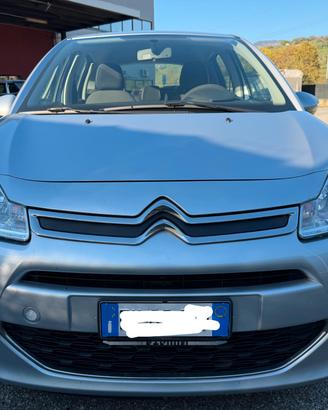 Citroen C3 1.4 HDi 70 Exclusive