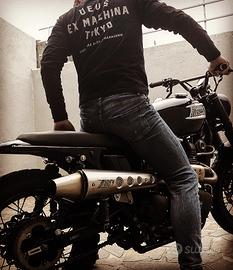 Triumph Bonneville Black