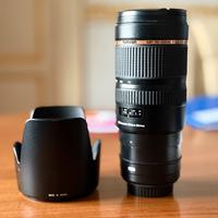 Obiettivo Stabilizzato Tamron 70-200mm F/2.8 Canon